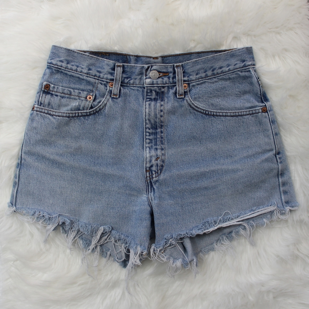 LEVI'S | Vintage Cutoff Jean Shorts